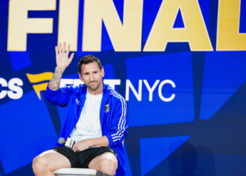 The last tango: Argentina name Messi in October friendly squad for farewell game