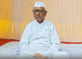 ‘Want to serve people as long as I’m alive’: Anna Hazare discharged from Bombay hospital