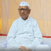 ‘Want to serve people as long as I’m alive’: Anna Hazare discharged from Bombay hospital