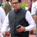 SP names Ram Gopal Yadav, Dhanraj Parimal Nathwani as RS candidates from UP