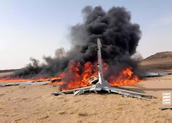 Iraq sacks commander over drone attacks on Saudi Arabia