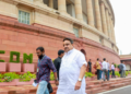 “Rahul Gandhi can only entertain the public…,” BJP leaders criticise Congress leader in latest comedy row