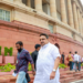“Rahul Gandhi can only entertain the public…,” BJP leaders criticise Congress leader in latest comedy row