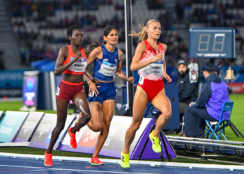 ‘I don’t really take pressure’: Parul Chaudhary embraces three-event Asian Games challenge