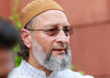 ‘Why Owaisi upset if everyone has equal rights under UCC’, BJP hits out at AIMIM leader over ‘misleading’ remarks