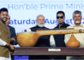 Andhra Pradesh Governor, CM extend birthday greetings to PM Modi