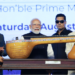 Andhra Pradesh Governor, CM extend birthday greetings to PM Modi