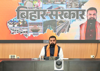 Deepak Kumar removed as Bihar CM’s Principal Secy, appointed Vice-Chairman of Disaster Management Authority