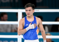 Asian Games: Jadumani Singh moves into pre-quarters after unanimous win over Nepal boxer