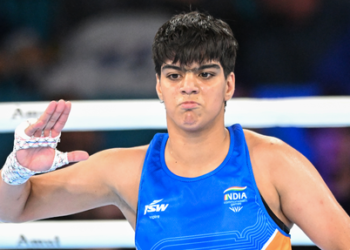 Asian Games: Prez Murmu congratulates Priya Ghanghas on boxing bronze