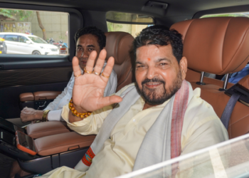 Brij Bhushan acquittal: Delhi court defers women wrestlers’ appeal hearing to Sep 28