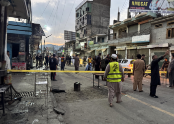 Pakistan: 15 killed, over 50 injured in explosion near mosque in Khyber Pakhtunkhwa