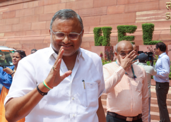 ‘Not in favour of candidates chosen by TVK’: Karti Chidambaram on TN Assembly bypolls
