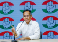Assam bypoll: BJP making secret pact with AIUDF due to panic of Congress’ victory, says Gaurav Gogoi