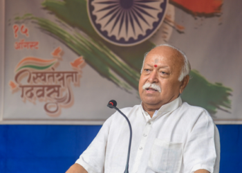 Mohan Bhagwat, Nitin Nabin to attend Youth Dharma Sansad in MP