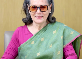 ‘Theft of democracy’: BJP slams Congress over Sonia Gandhi’s voter roll entry in 1980