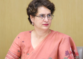 Priyanka Gandhi’s office warns against her deepfake videos asking people to invest money