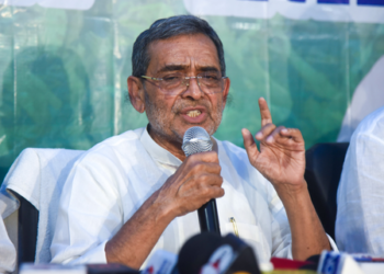 Congress cites LoP Gandhi’s previous ‘vote theft’ allegations after NDA allies seek clarification from ECI