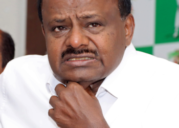 No question of backing down from exposing illegalities in Karnataka, claims Kumaraswamy