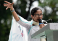 HC permits Mamata to hold public meeting at Bengal’s Sreerampore with maximum 1,000 participants