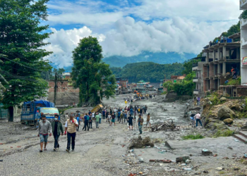 South Korea sends second disaster relief team to Nepal for flood recovery efforts
