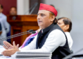 Akhilesh Yadav takes charge of Lohia Trust, BJP leaders target Shivpal’s removal