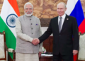 Prez Putin extends birthday wishes to PM Modi; lauds his contribution to strengthening India-Russia ties