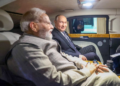 After Tianjin and Bishkek, New Delhi witnesses ‘car diplomacy’ between PM Modi and Putin
