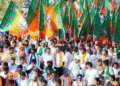 ‘Ballari Chalo’ enters final leg: Karnataka BJP chief says it will be turning point in state politics