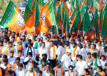 ‘Ballari Chalo’ enters final leg: Karnataka BJP chief says it will be turning point in state politics