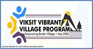 Rs 11,639 crore, 2,616 villages: How India is rebuilding its border communities