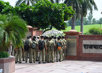 BRICS Summit: 15,000 Delhi Police personnel, 200 companies of paramilitary forces deployed