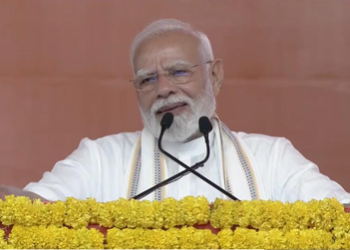 ‘More powerful than votes’: PM Modi on Navsari’s resolve against TB, malnutrition