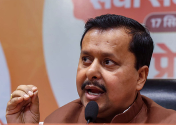 BJP chief Nitin Nabin to visit Bengal on Sep 15; focus on party revamp, civic poll strategy