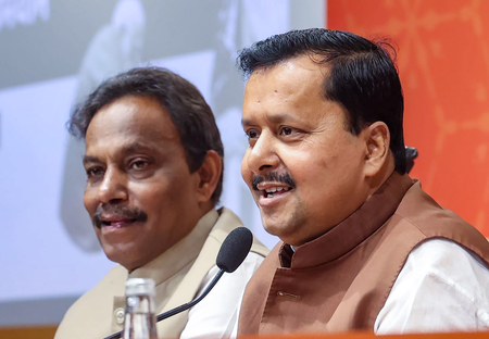 BJP announces month-long ‘Seva Sankalp Abhiyan’ to mark PM Modi’s 25 years of public service
