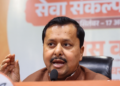 Nitin Nabin to make first MP visit as BJP chief on PM Modi’s birthday