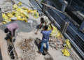 MCD launches demolition drive against unauthorised, unsafe buildings across Delhi