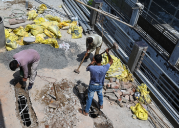 MCD launches demolition drive against unauthorised, unsafe buildings across Delhi