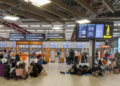 Over 1,000 flights cancelled as UK air travel hit by technical glitch