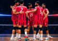 India enter AVC Men’s Volleyball Asian Championship QF