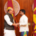 Rajnath Singh, Sri Lankan Prez Dissanayake reaffirm commitment to working together for regional security