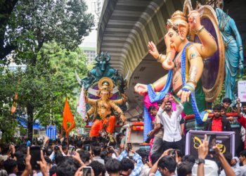 Andhra government to provide free electricity for Ganesh pandals