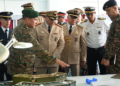 Morocco delegation visits Army Base workshop for 1st Joint Defence Cooperation meeting