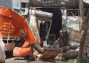 Delhi: One dead, several injured in oxygen cylinder blast in Okhla