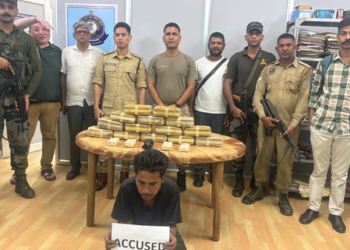 Assam: Banned meth tablets worth over Rs 68 crore seized in two operations, two held