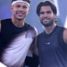 ‘That was some tennis’: Tendulkar hails Shelton-Alcaraz US Open thriller