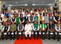 Arunachal Pradesh plays vital role in safeguarding India’s borders: V-P Radhakrishnan (Ld)