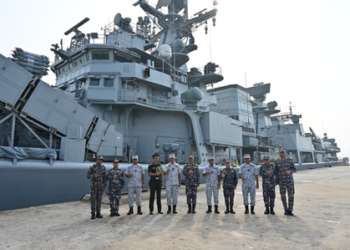 INS Mysore arrives in Malaysia to participate in Exercise Samudra Laksamana