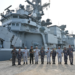 INS Mysore arrives in Malaysia to participate in Exercise Samudra Laksamana