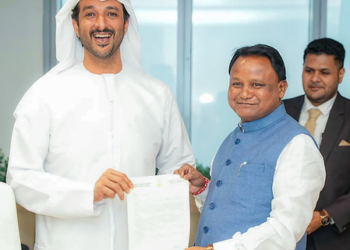 Odisha CM meets UAE Minister to explore investment opportunities
